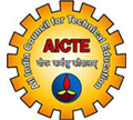 Approved By All Indian Council For Technical Education Society